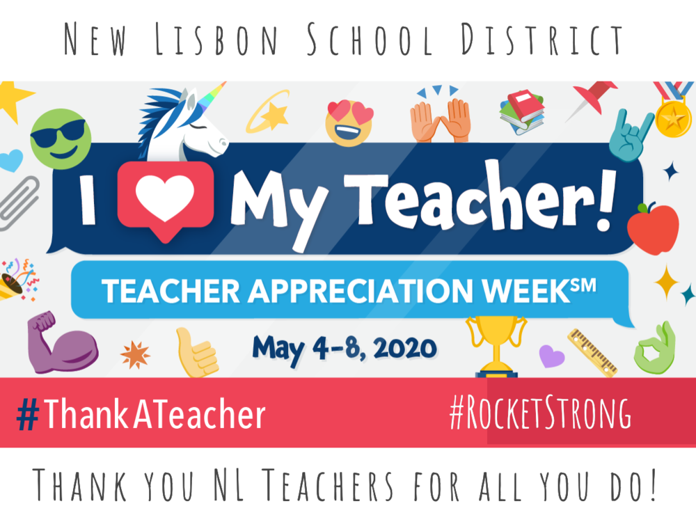 Teacher Appreciation Week