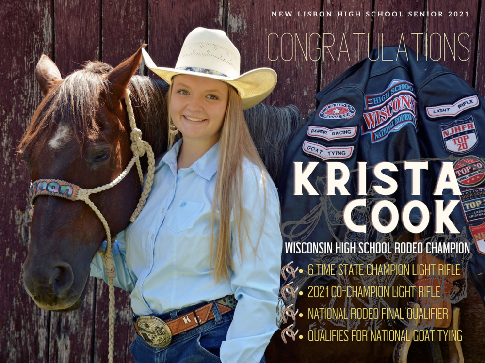 Krista Cook