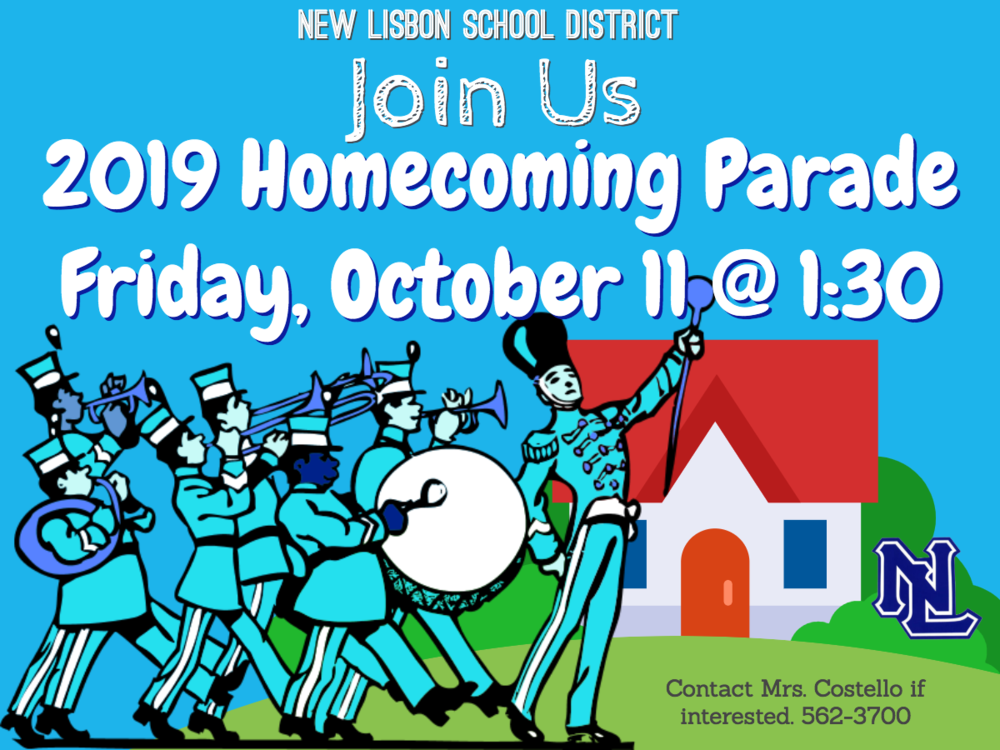 Homecoming Parade