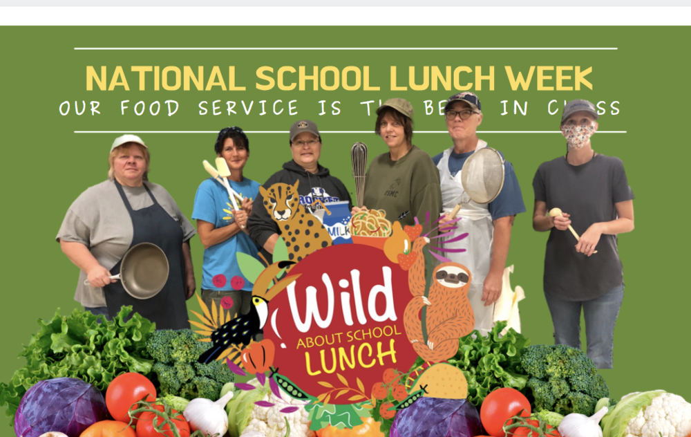 National School Lunch Week