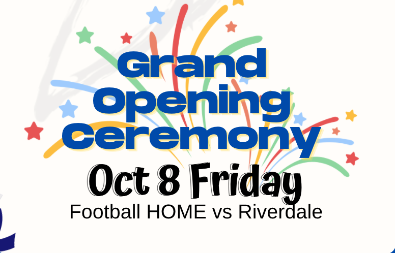 Grand Opening