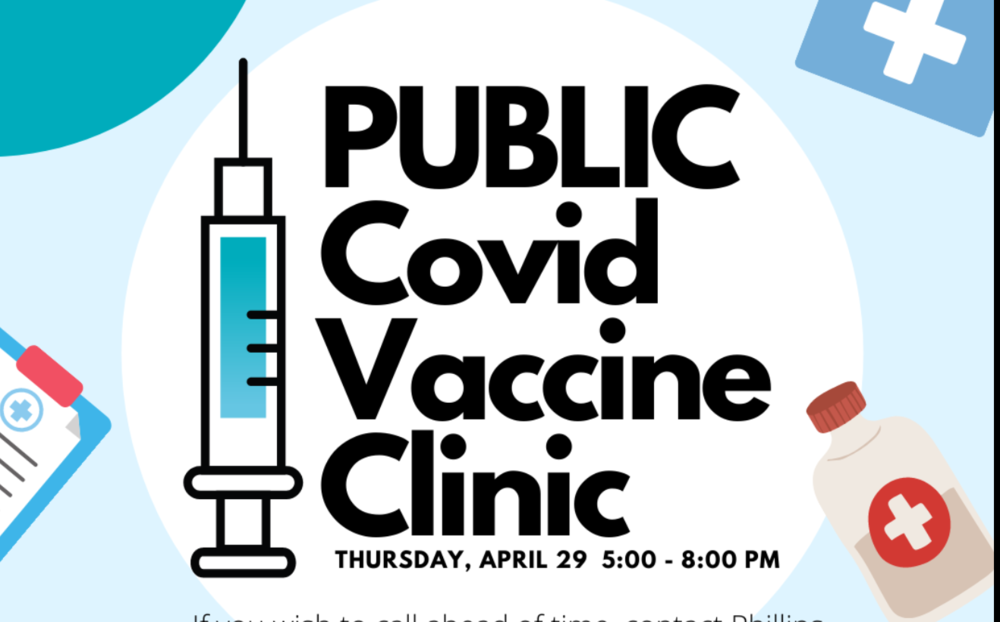 Public Vaccine Clinic