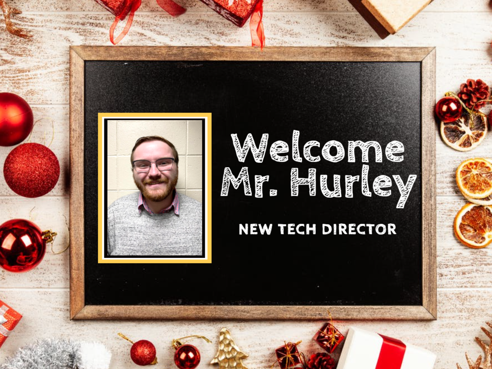 Hurley New Technology Director