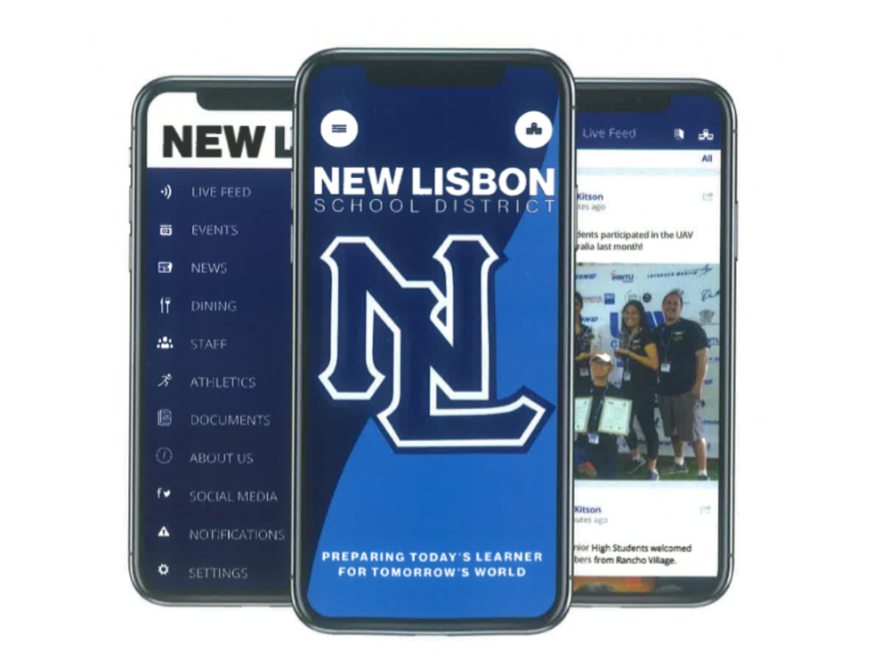 Download our NL App