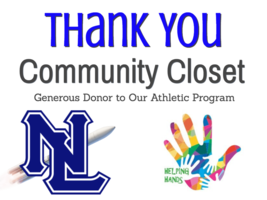 Community Closet Donates