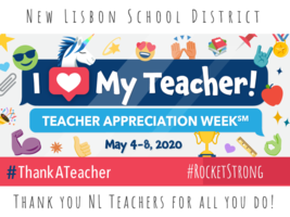 Teacher Appreciation Week