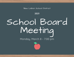 School Board Meeting