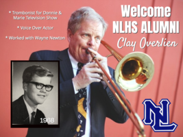 OVERLEIN RETURNS TO NLHS