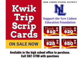 Kwik Trip Cards NOW ON SALE