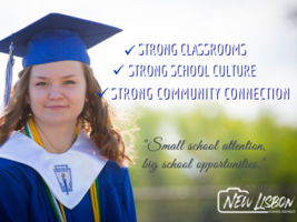 New Lisbon Strong