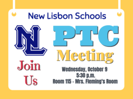 PTC Meeting October 9