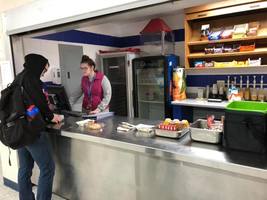 Coffee Bar Comes to New Lisbon Schools
