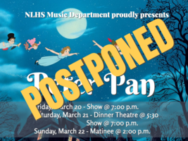 NLHS Performs Peter Pan