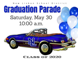 Graduation Parade