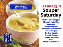 Souper Saturday