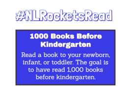 1000 Books Before Kindergarten