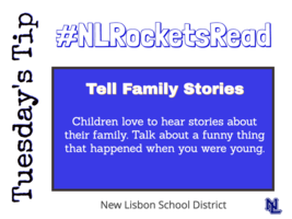 Tell Family Stories