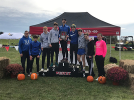 Cross Country Going to State!!