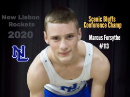 Forsythe Conference Champ