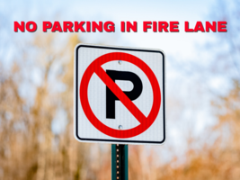 Fire Lane