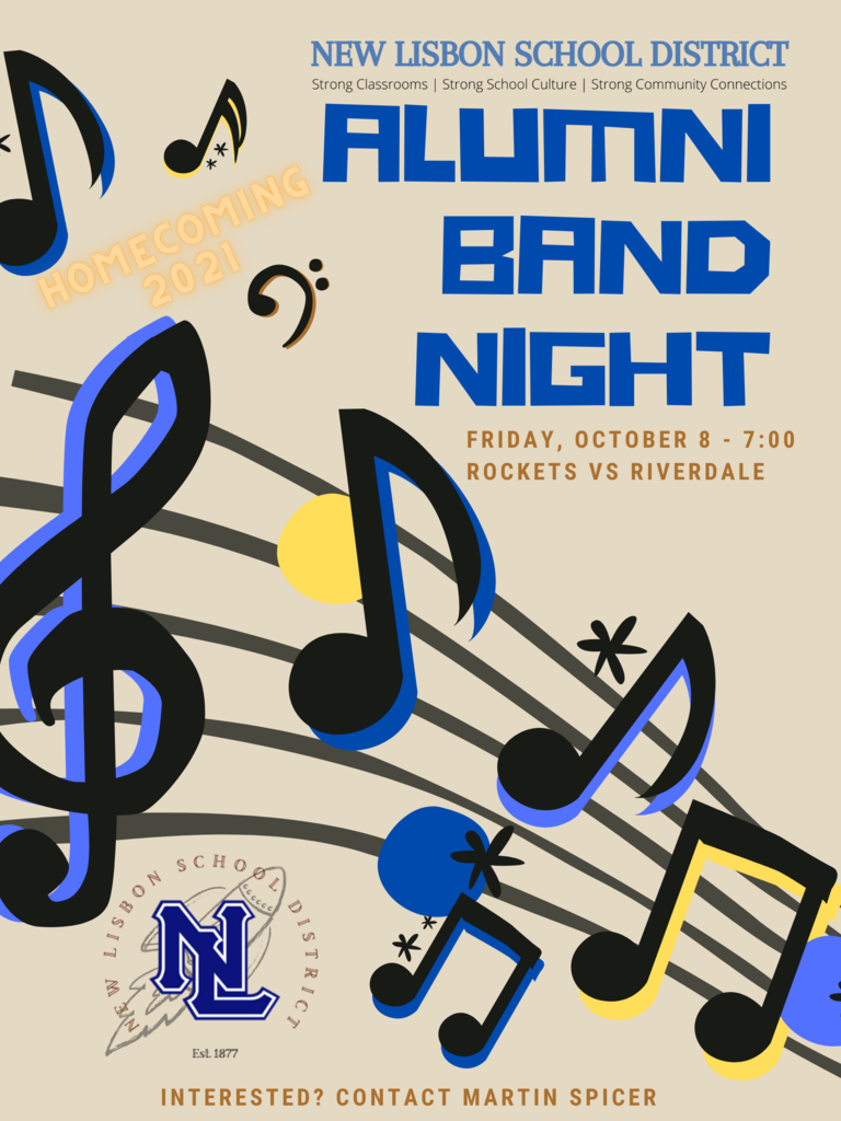 Alumni Band