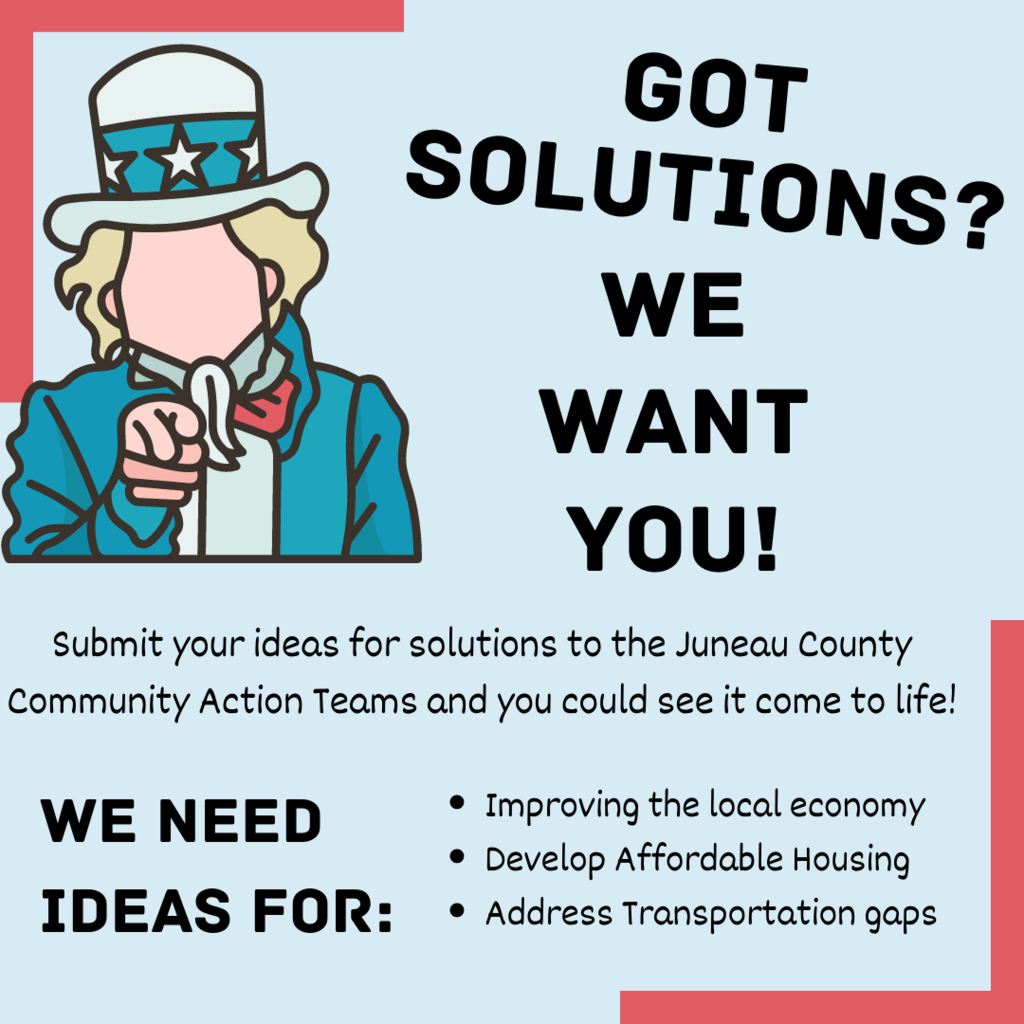 Juneau County Community Action Teams