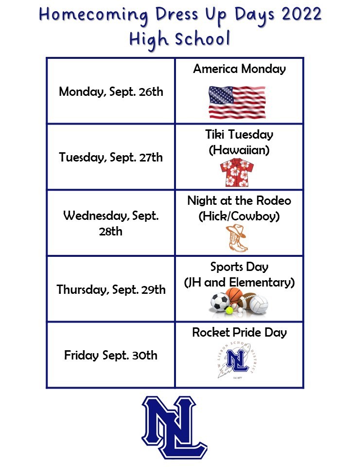 Homecoming JH Elem.