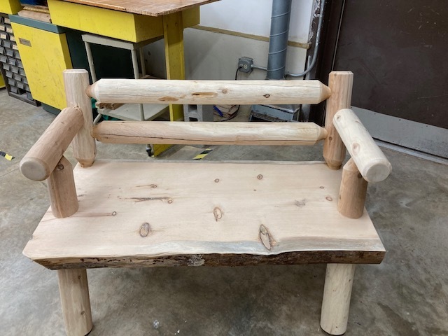 Log Bench